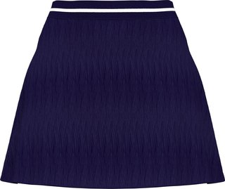 Callaway Micro Pleated dámska sukňa, peacoat