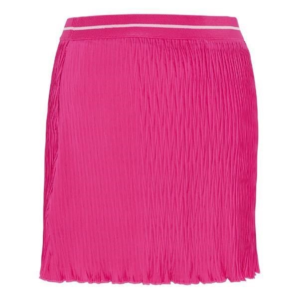 Callaway Micro Pleated dámska sukňa, fuchsia purple