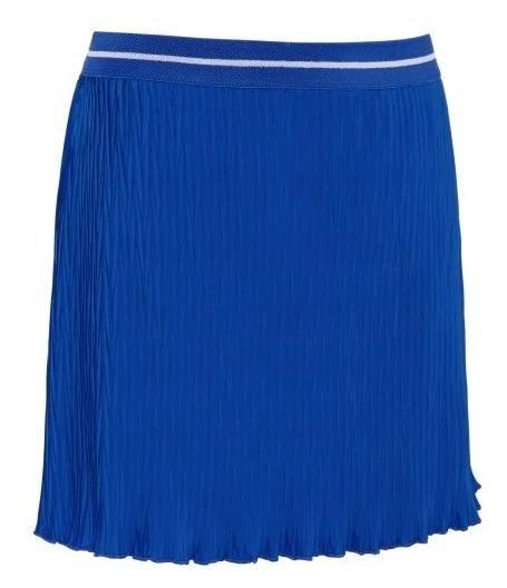 Callaway Micro Pleated dámska sukňa, blue tattoo