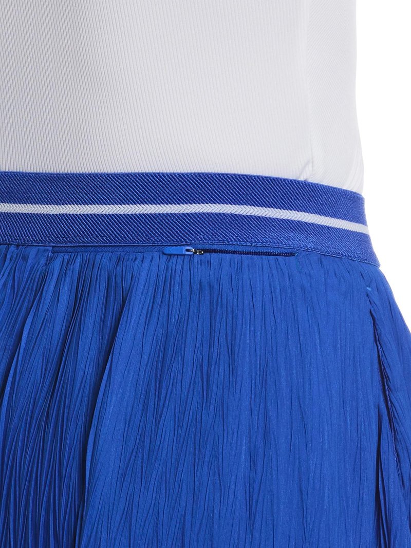 Callaway Micro Pleated dámska sukňa, blue tattoo