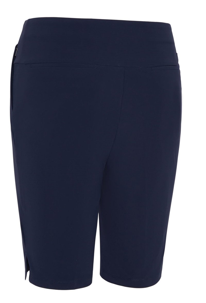 Callaway Hybrid Pull-On dámske kraťasy, peacoat