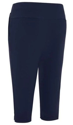 Callaway Hybrid Pull On Bermuda dámske kraťasy, peacoat