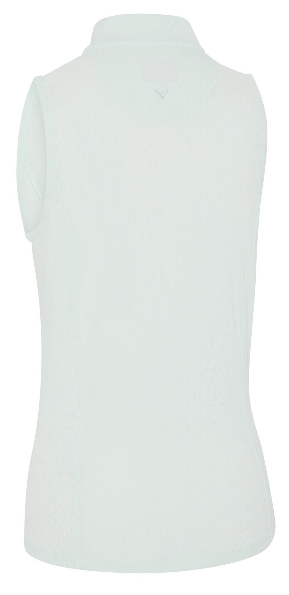 Callaway Rib Play Sleeveless dámske polo, salt air