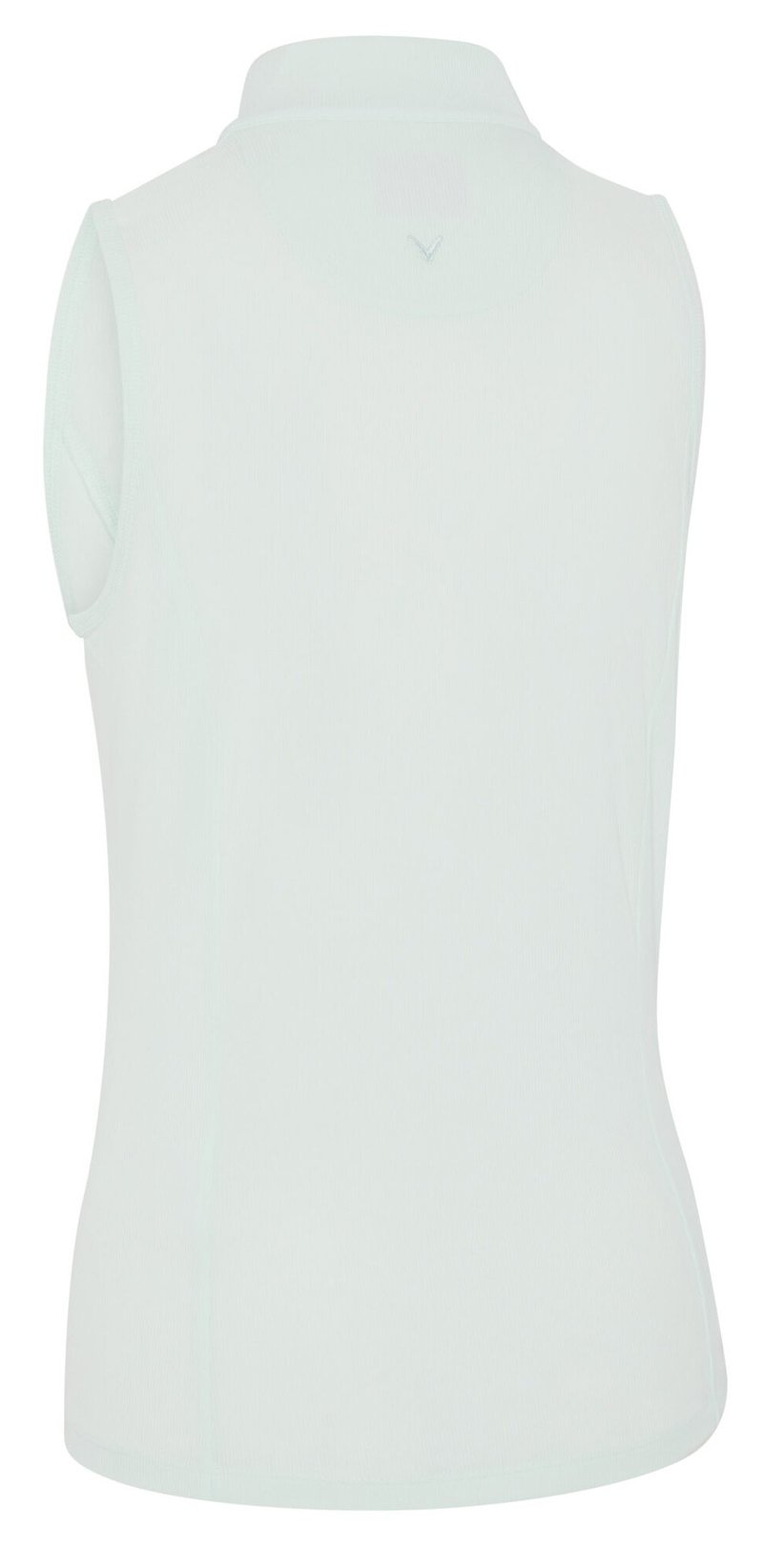 Callaway Rib Play Sleeveless dámske polo, salt air