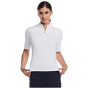 Callaway Rib Play dámske polo, brilliant white