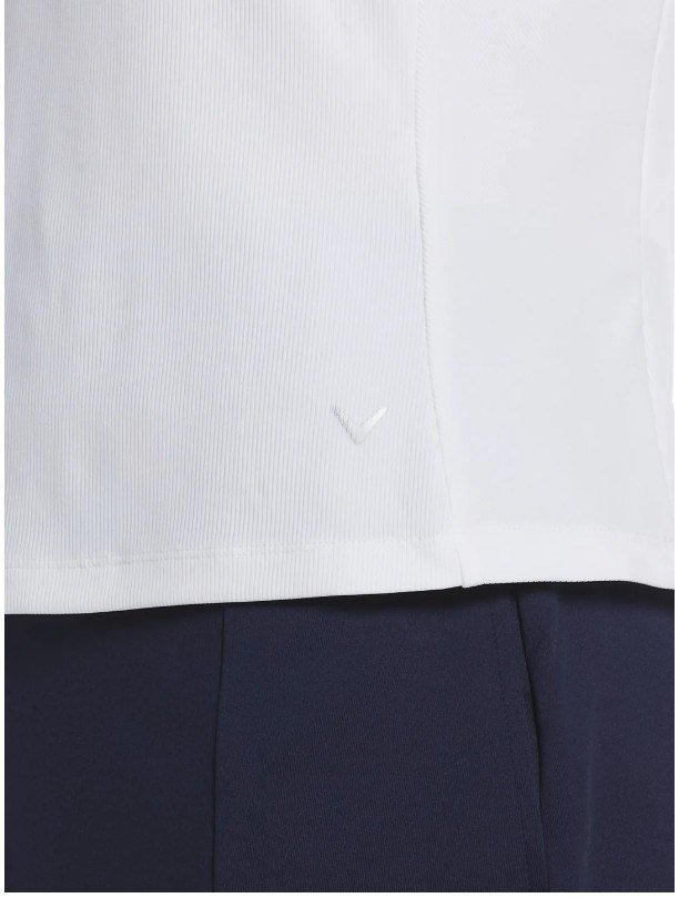 Callaway Rib Play dámske polo, brilliant white