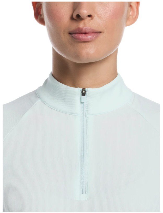 Callaway Rib Play dámske polo, salt air