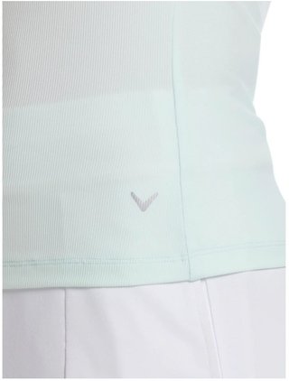 Callaway Rib Play dámske polo, salt air