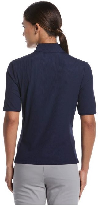 Callaway Rib Play dámske polo, peacoat