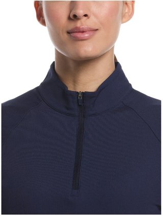 Callaway Rib Play dámske polo, peacoat
