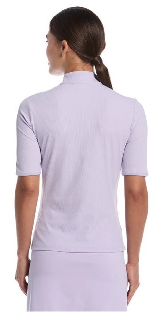 Callaway Rib Play dámske polo, pastel lilac