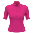 Callaway Rib Play dámske polo, fuschia purple