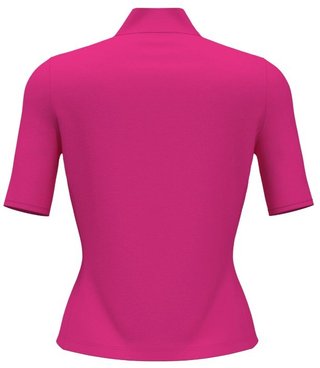Callaway Rib Play dámske polo, fuschia purple