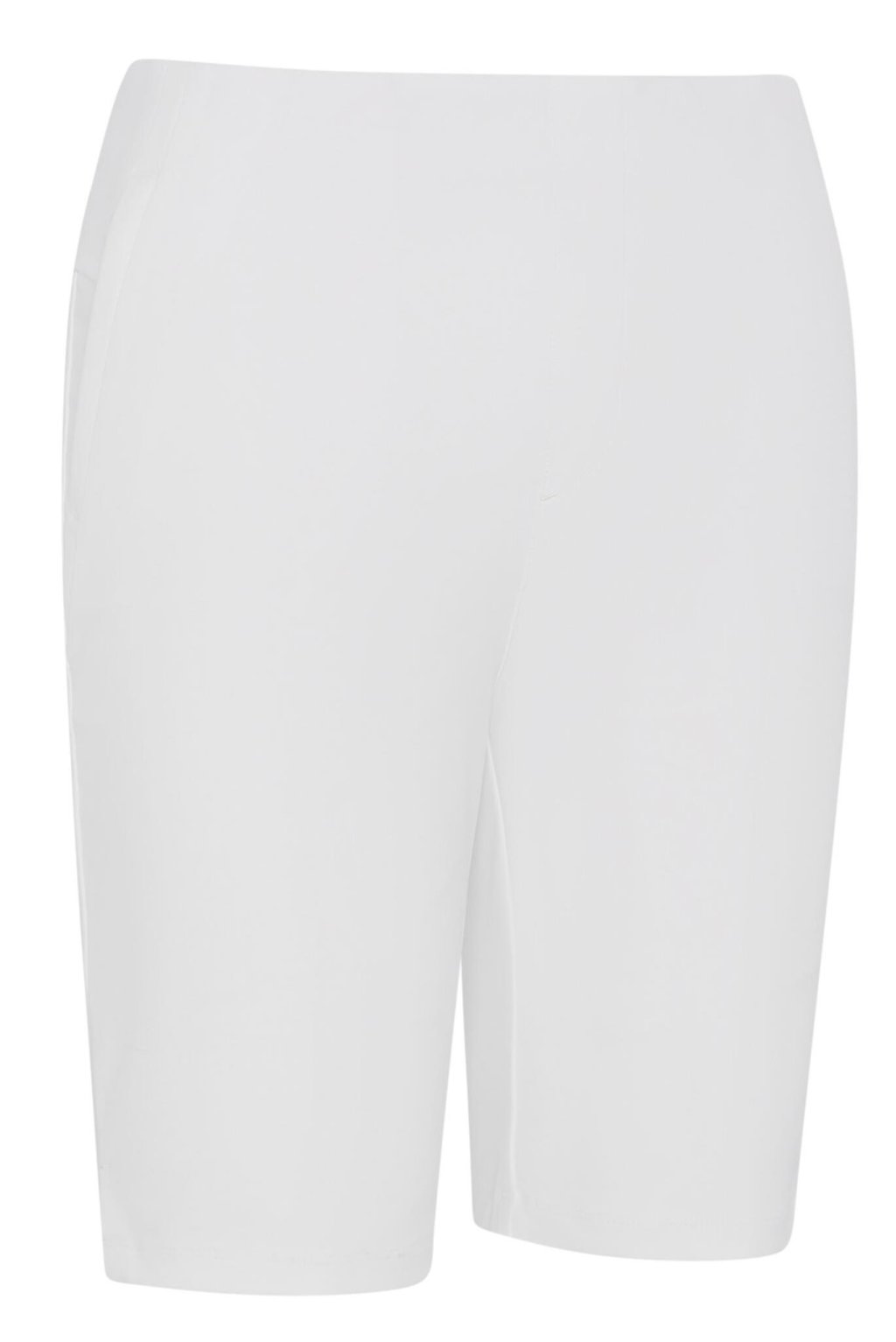Callaway Hybrid Pull-On dámske kraťasy, brilliant white