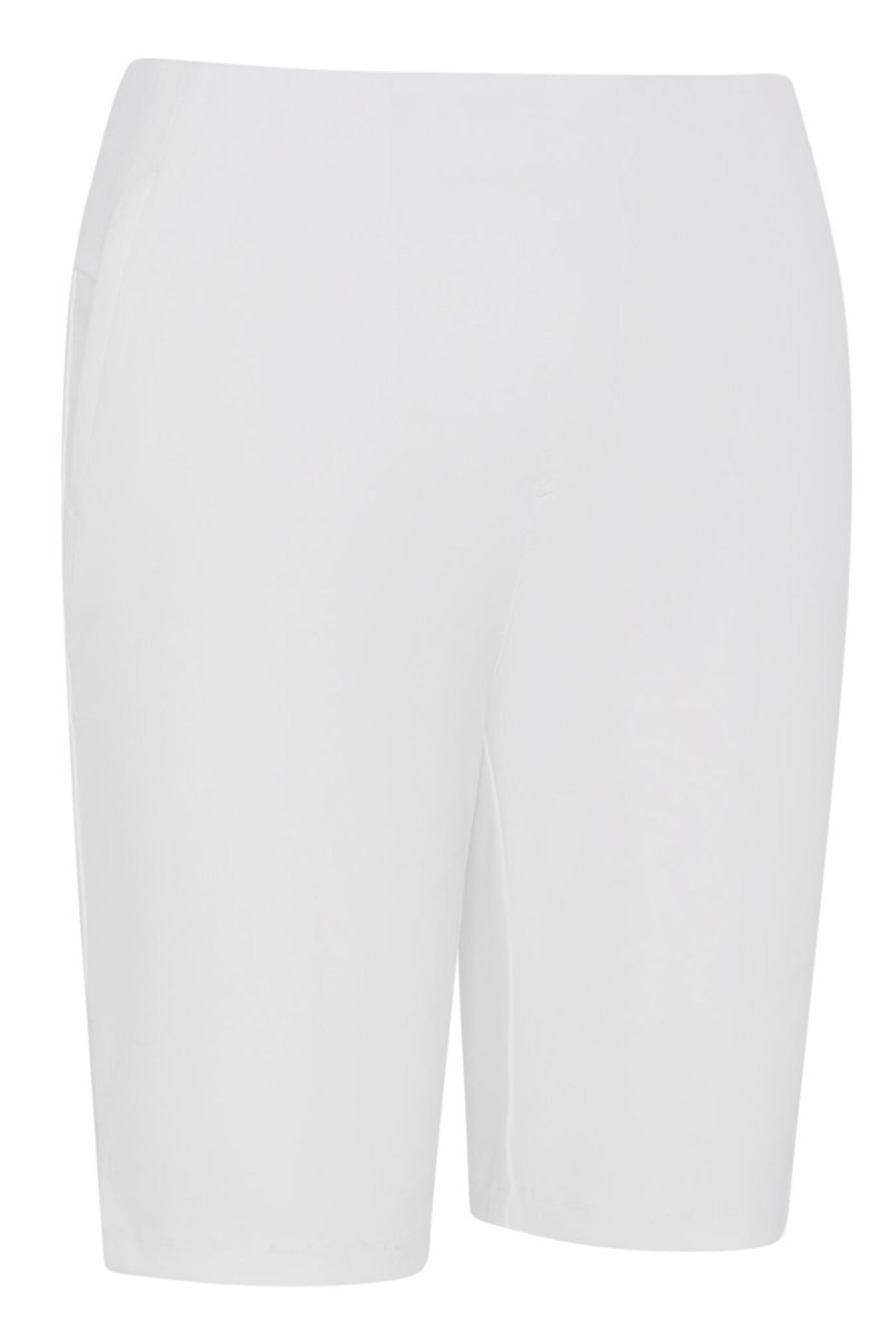 Callaway Hybrid Pull-On dámske kraťasy, brilliant white