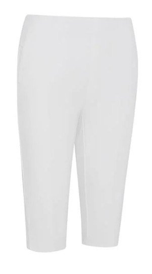 Callaway Hybrid Pull On Bermuda dámske kraťasy, brilliant white