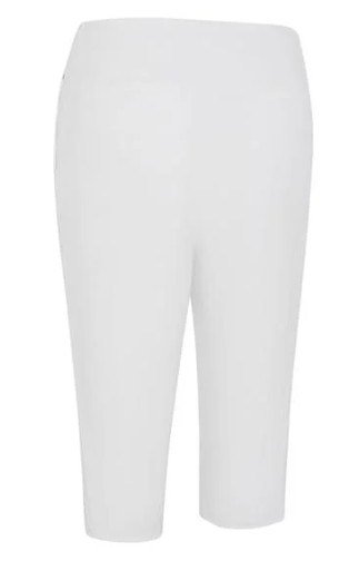 Callaway Hybrid Pull On Bermuda dámske kraťasy, brilliant white