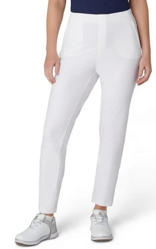 Callaway Hybrid Pull On dámske nohavice, brilliant white
