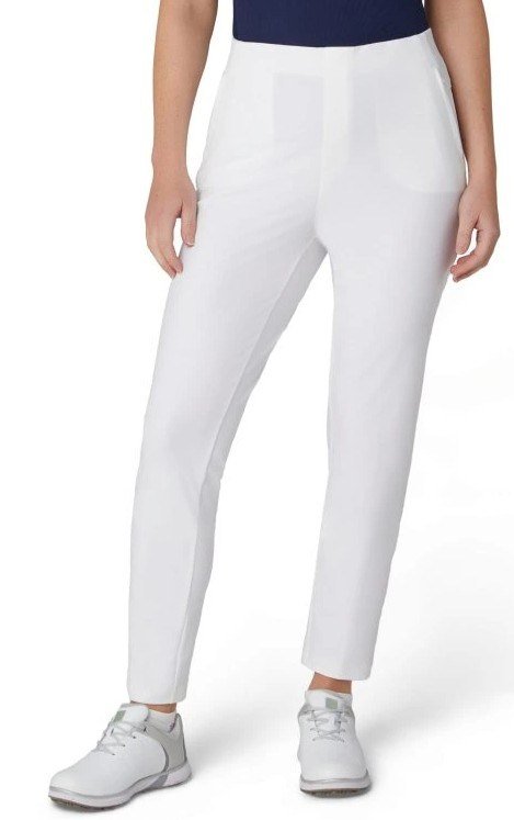 Callaway Hybrid Pull On dámske nohavice, brilliant white