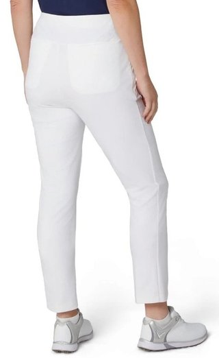 Callaway Hybrid Pull On dámske nohavice, brilliant white