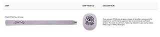 PING G Le4 Louise dámsky putter