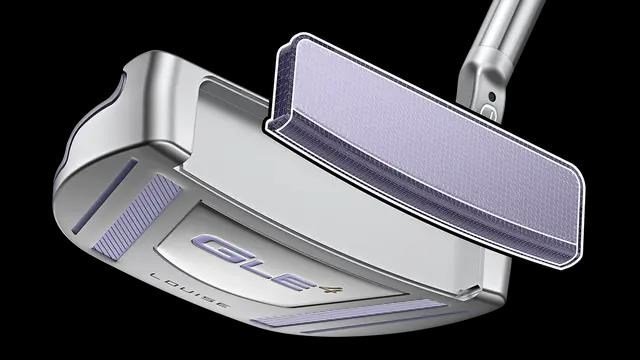 PING G Le4 Louise dámsky putter
