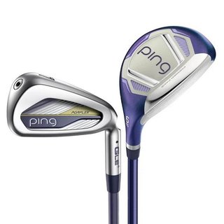 PING G Le4 Combo dámsky golfový set, grafit