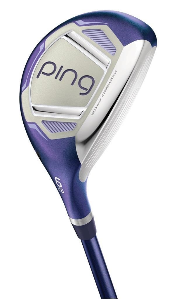 PING G Le4 Combo dámsky golfový set, grafit