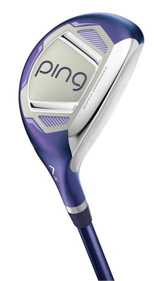 PING G Le4 Combo dámsky golfový set, grafit