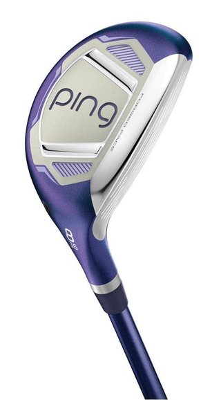 PING G Le4 Combo dámsky golfový set, grafit