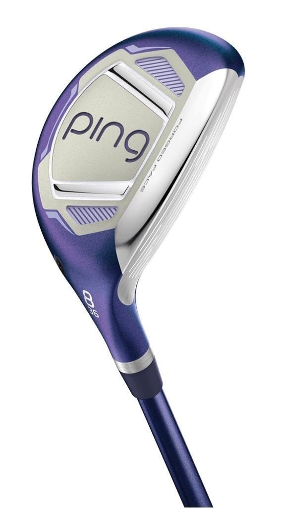 PING G Le4 Combo dámsky golfový set, grafit