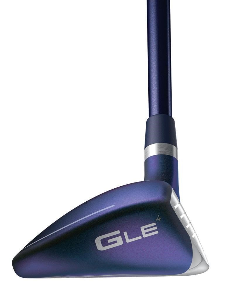 PING G Le4 Combo dámsky golfový set, grafit