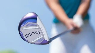 PING G Le4 Combo dámsky golfový set, grafit