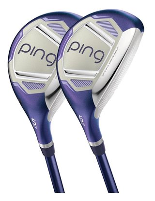 PING G Le4 Ladies dámsky hybrid