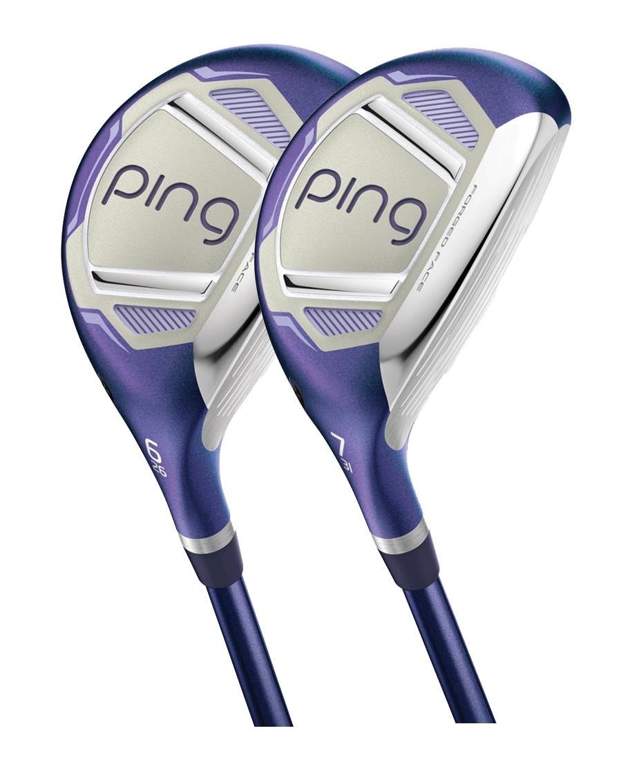 PING G Le4 dámsky hybrid