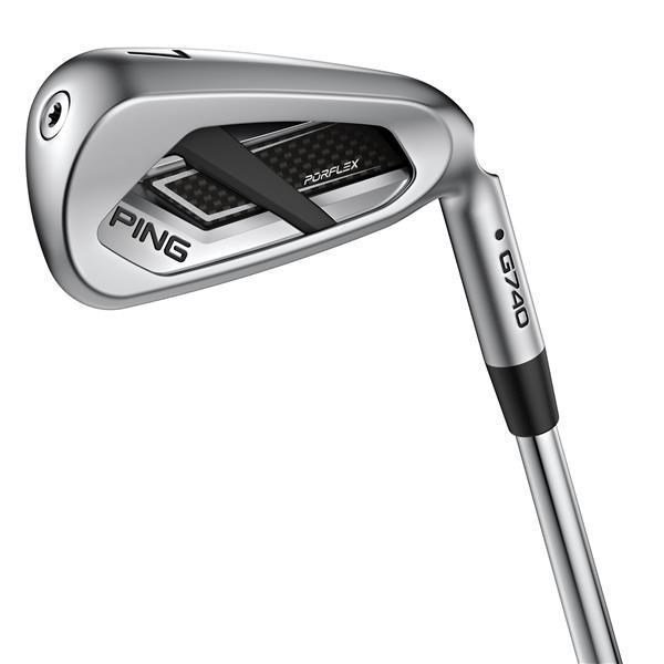 PING G740 pánske železá, oceľ