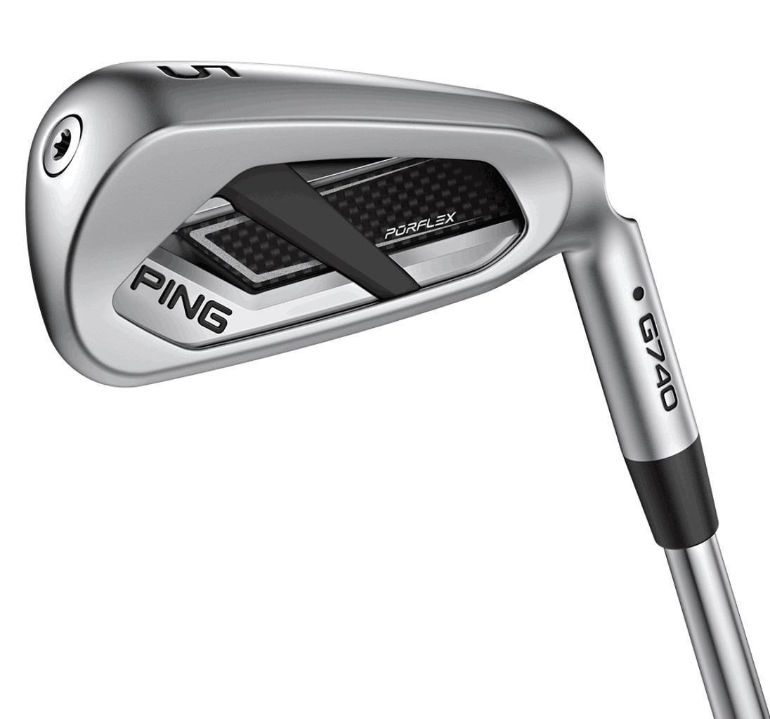 PING G740 pánske železá, oceľ