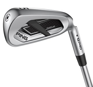 PING G740 pánske železá, oceľ