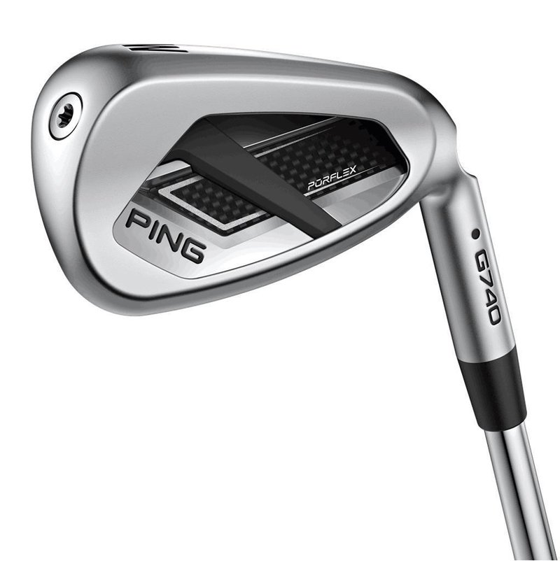 PING G740 pánske železá, oceľ
