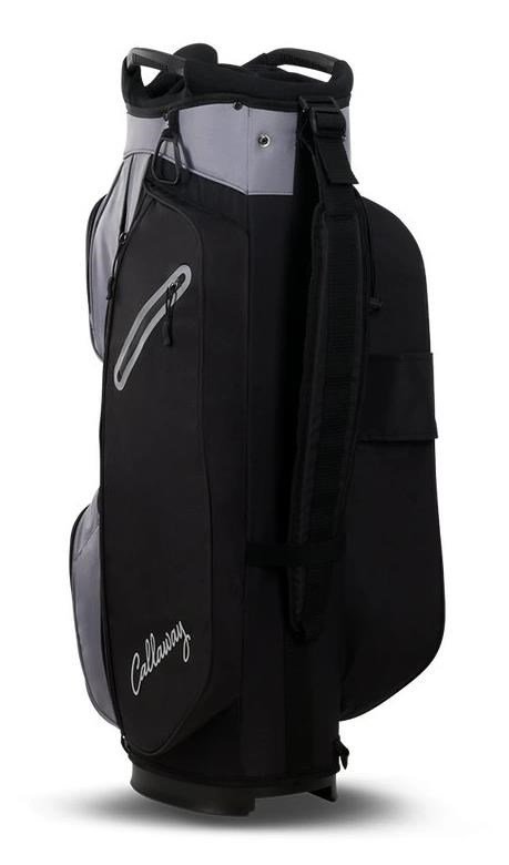 Callaway Reva 11PC Black dámsky golfový set 2026, grafit, LLH + cart bag