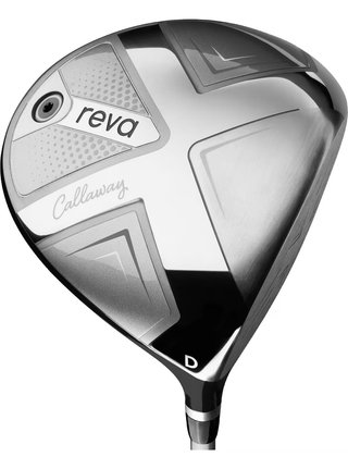 Callaway Reva 11PC Black dámsky golfový set 2026, grafit, LLH + cart bag