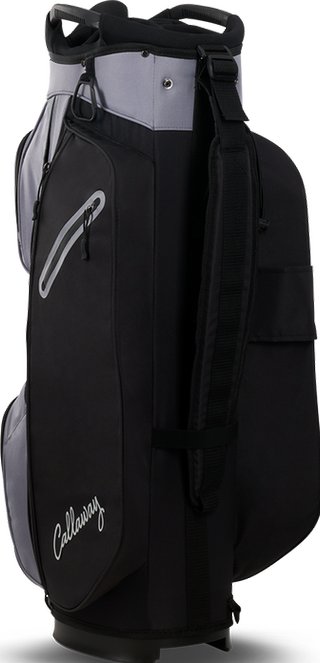 Callaway Reva 8PC Black dámsky golfový set, grafit, cart bag