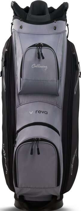 Callaway Reva 8PC Black dámsky golfový set, grafit, cart bag