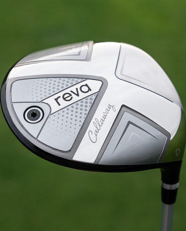 Callaway Reva 8PC Black dámsky golfový set, grafit, cart bag