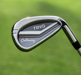 Callaway Reva 8PC Black dámsky golfový set, grafit, cart bag