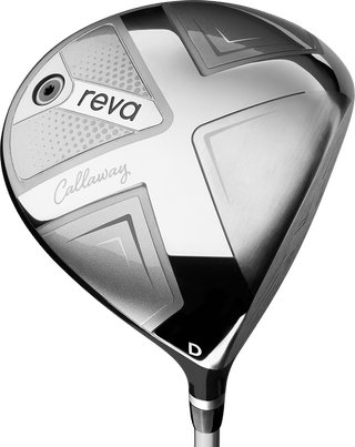 Callaway Reva 8PC Black dámsky golfový set, grafit, cart bag