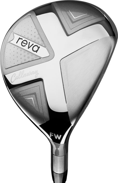 Callaway Reva 8PC Black dámsky golfový set, grafit, cart bag