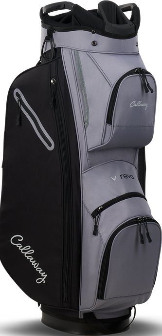 Callaway Reva 8PC Black dámsky golfový set, grafit, cart bag