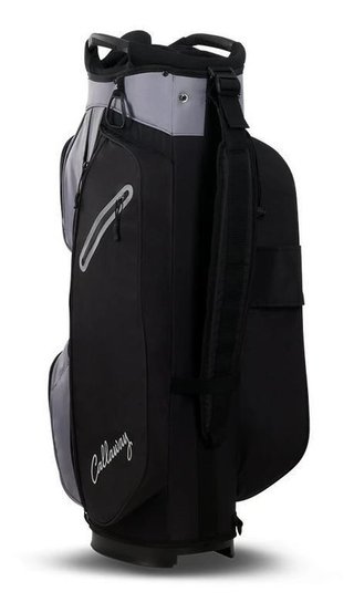 Callaway Reva 11PC dámsky golfový set 2026, grafit, LRH + cart bag