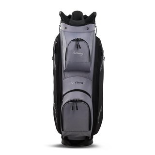 Callaway REVA 11PC Black dámsky golfový set 2026 (grafit), LRH, Long +1" + cart bag